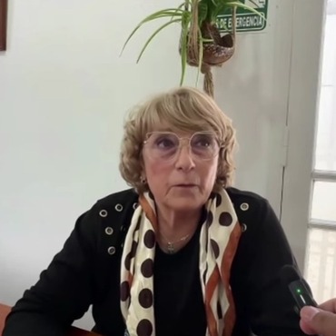 Imagen de "Soy un 4 de copas": Adriana Farroni expuso el fuerte l&iacute;mite a su rol en el gabinete de Daniel Tonelli