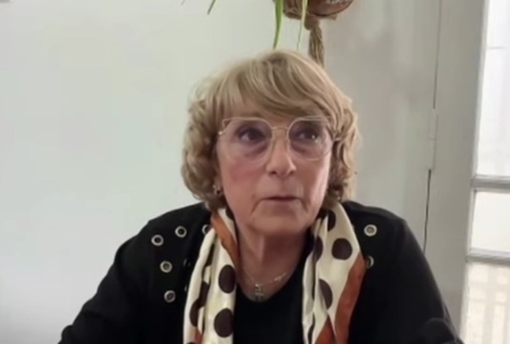 Imagen de "Soy un 4 de copas": Adriana Farroni expuso el fuerte l&iacute;mite a su rol en el gabinete de Daniel Tonelli