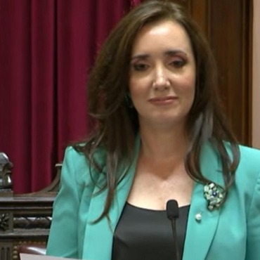 Imagen de Villarruel, a Adorni: "Me parece una verg&uuml;enza su accionar y sus explicaciones"