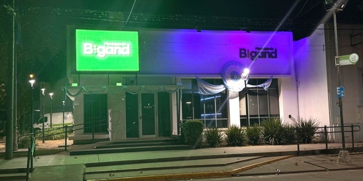 Imagen de Bigand lanza el plan "Salud Urbana": Natalia Valeri pone el foco en los residuos y un nuevo ordenamiento colectivo