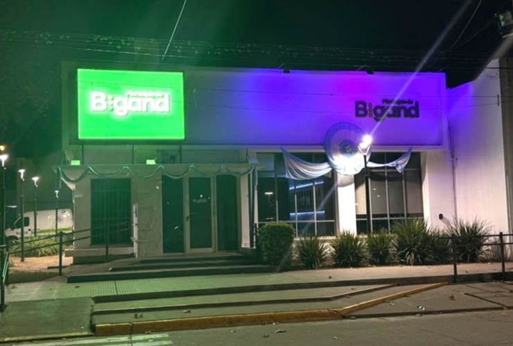 Imagen de Bigand lanza el plan "Salud Urbana": Natalia Valeri pone el foco en los residuos y un nuevo ordenamiento colectivo