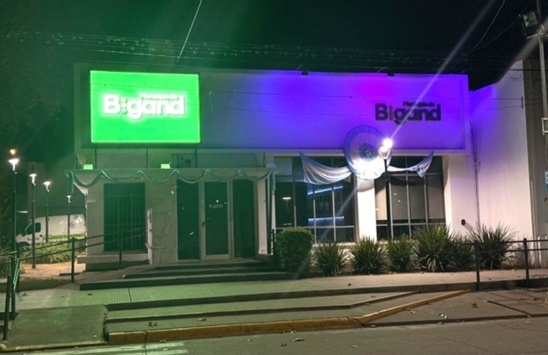 Imagen de Bigand lanza el plan "Salud Urbana": Natalia Valeri pone el foco en los residuos y un nuevo ordenamiento colectivo