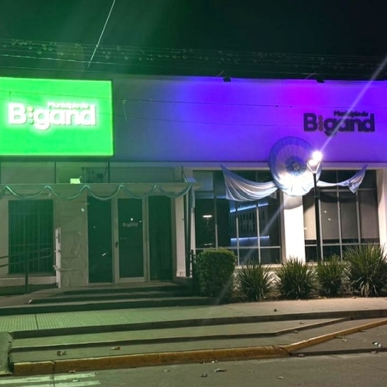 Imagen de Bigand lanza el plan "Salud Urbana": Natalia Valeri pone el foco en los residuos y un nuevo ordenamiento colectivo