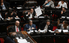 Imagen de Alivio para la educaci&oacute;n p&uacute;blica: el Gobierno y las universidades firmaron un acuerdo para destrabar el conflicto presupuestario