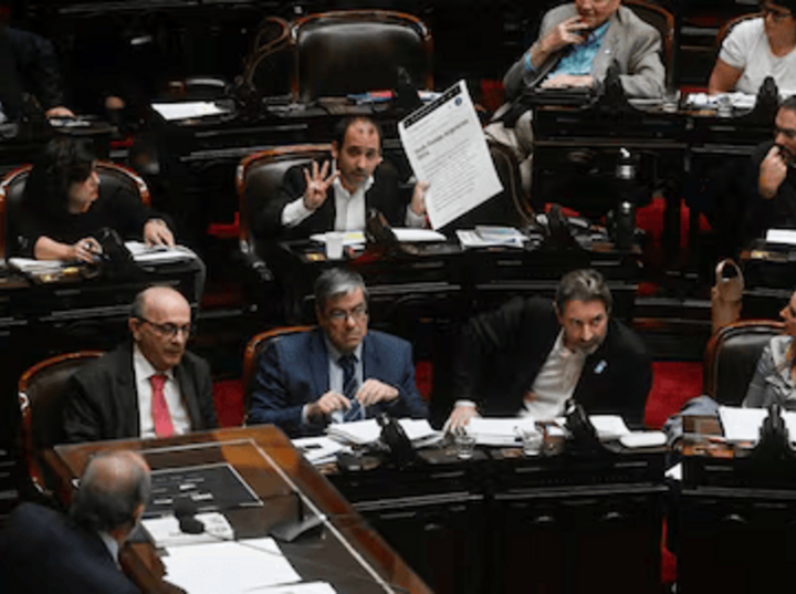 Imagen de Alivio para la educaci&oacute;n p&uacute;blica: el Gobierno y las universidades firmaron un acuerdo para destrabar el conflicto presupuestario