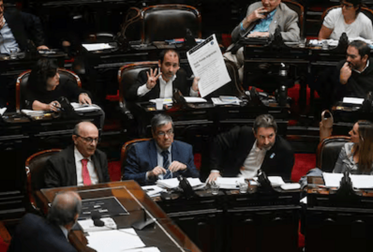 Imagen de Alivio para la educaci&oacute;n p&uacute;blica: el Gobierno y las universidades firmaron un acuerdo para destrabar el conflicto presupuestario