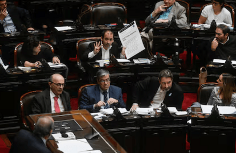 Imagen de Alivio para la educaci&oacute;n p&uacute;blica: el Gobierno y las universidades firmaron un acuerdo para destrabar el conflicto presupuestario