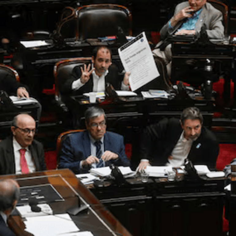 Imagen de Alivio para la educaci&oacute;n p&uacute;blica: el Gobierno y las universidades firmaron un acuerdo para destrabar el conflicto presupuestario