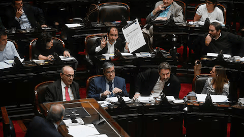 Imagen de Alivio para la educaci&oacute;n p&uacute;blica: el Gobierno y las universidades firmaron un acuerdo para destrabar el conflicto presupuestario