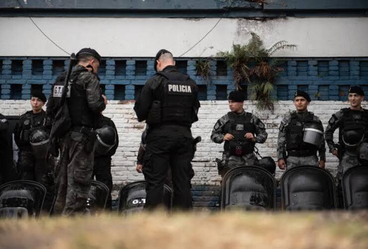 Imagen de Cl&aacute;sico de Arroyo Seco: Los clubes rechazan el costo del operativo de seguridad para el partido del domingo