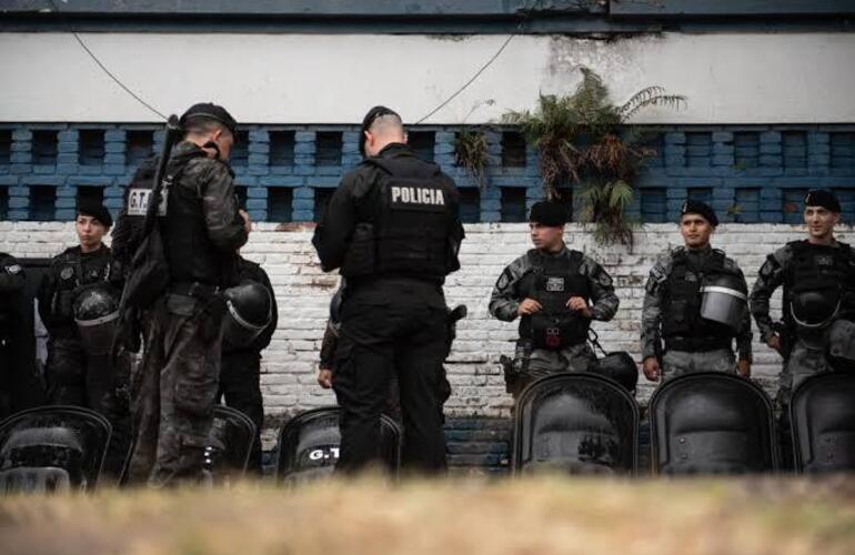 Imagen de Cl&aacute;sico de Arroyo Seco: Los clubes rechazan el costo del operativo de seguridad para el partido del domingo