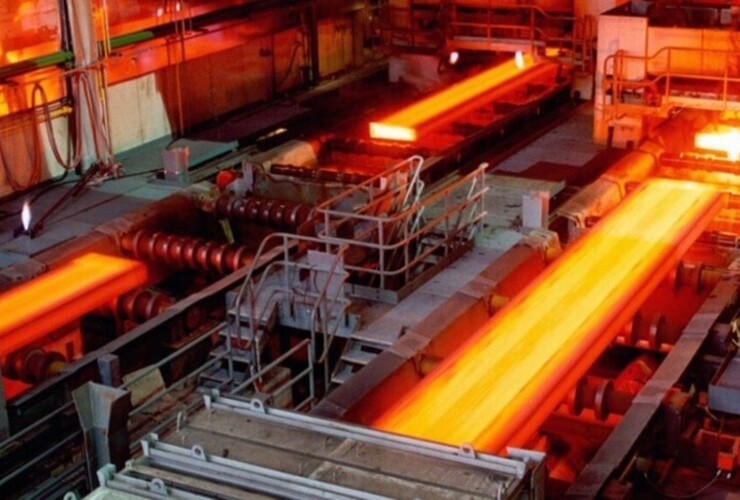 Imagen de Acindar frena la producci&oacute;n en Villa Constituci&oacute;n