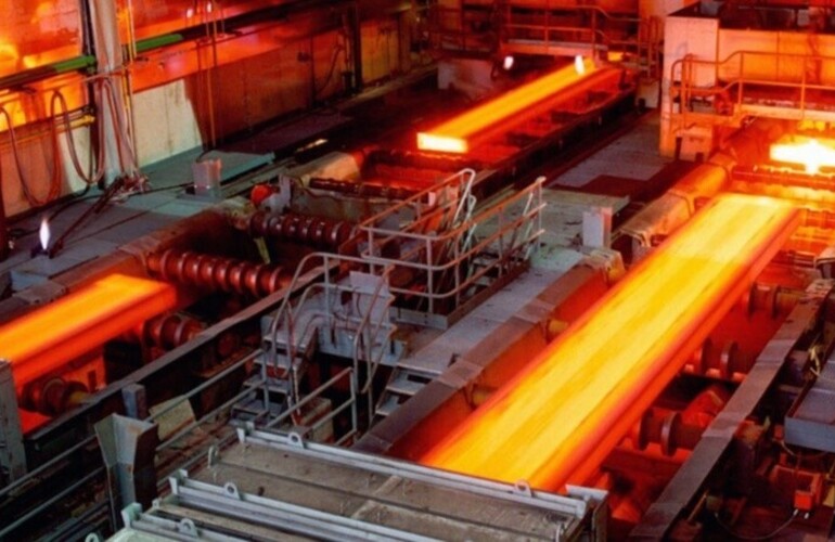 Imagen de Acindar frena la producci&oacute;n en Villa Constituci&oacute;n