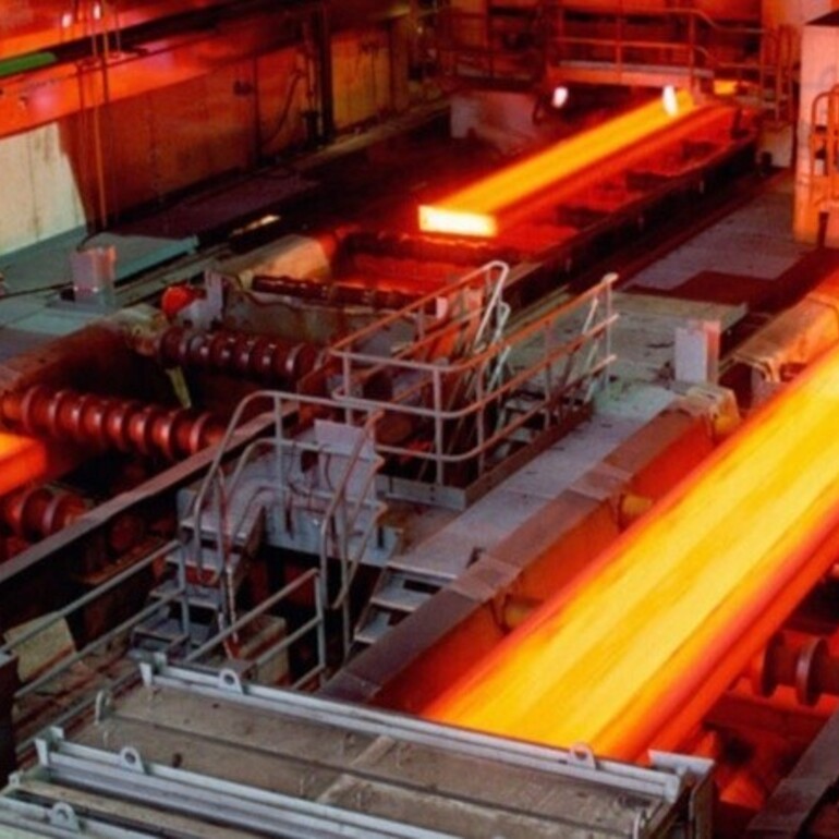 Imagen de Acindar frena la producci&oacute;n en Villa Constituci&oacute;n