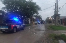 El polic&iacute;a Espinoza se encontraba afectado a "tareas diferentes".
