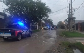 El polic&iacute;a Espinoza se encontraba afectado a "tareas diferentes".