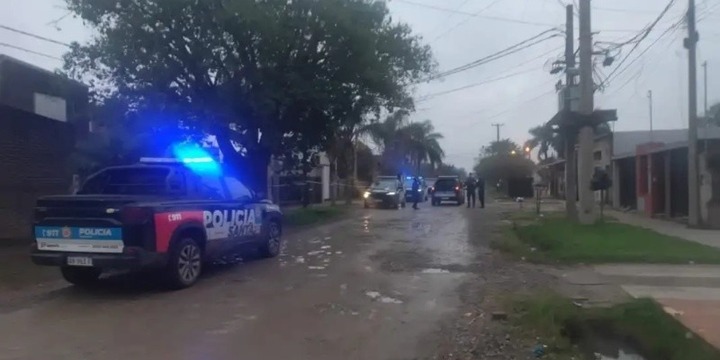 El polic&iacute;a Espinoza se encontraba afectado a "tareas diferentes".
