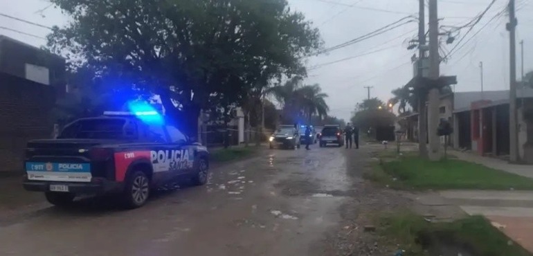 El polic&iacute;a Espinoza se encontraba afectado a "tareas diferentes".