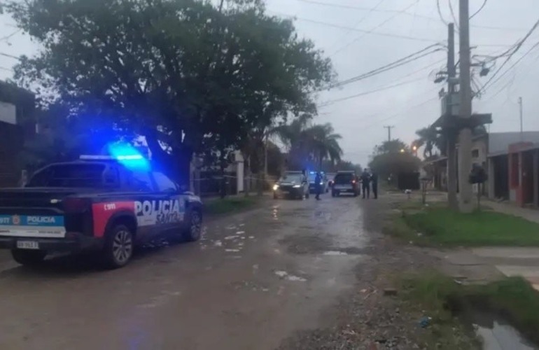 El polic&iacute;a Espinoza se encontraba afectado a "tareas diferentes".