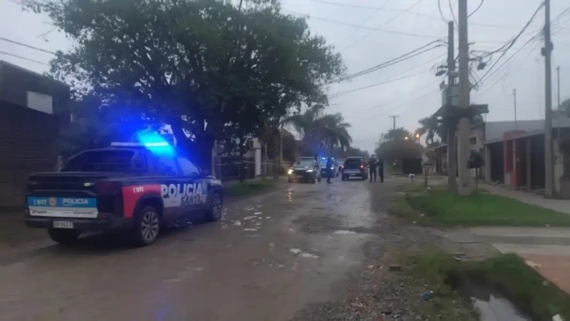 El polic&iacute;a Espinoza se encontraba afectado a "tareas diferentes".