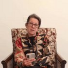 Imagen de El emotivo agradecimiento de la esposa del Indio Solari: �Hicieron que su despedida fuera un orgullo�