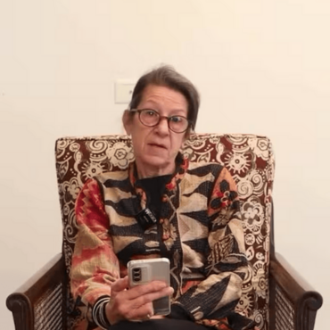 Imagen de El emotivo agradecimiento de la esposa del Indio Solari: �Hicieron que su despedida fuera un orgullo�