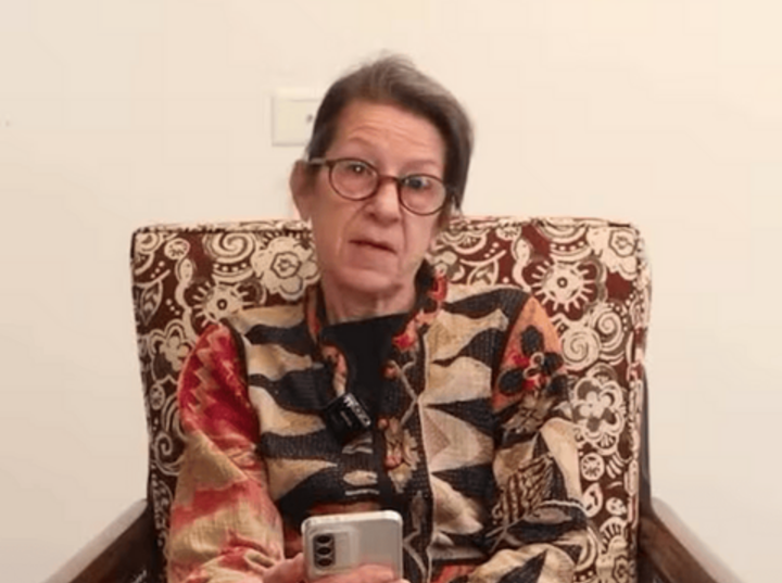 Imagen de El emotivo agradecimiento de la esposa del Indio Solari: �Hicieron que su despedida fuera un orgullo�