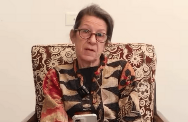 Imagen de El emotivo agradecimiento de la esposa del Indio Solari: �Hicieron que su despedida fuera un orgullo�