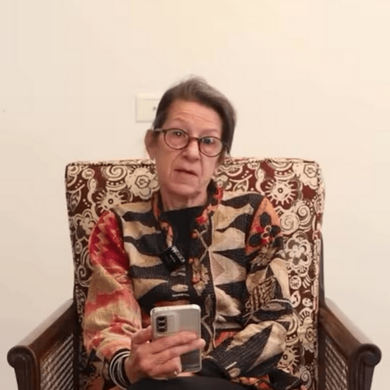 Imagen de El emotivo agradecimiento de la esposa del Indio Solari: �Hicieron que su despedida fuera un orgullo�
