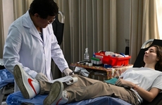 Imagen de En 2025, 30.000 santafesinos donaron sangre en el sistema p&uacute;blico