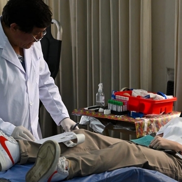 Imagen de En 2025, 30.000 santafesinos donaron sangre en el sistema p&uacute;blico