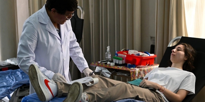 Imagen de En 2025, 30.000 santafesinos donaron sangre en el sistema p&uacute;blico