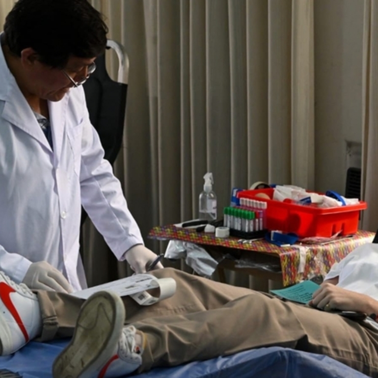 Imagen de En 2025, 30.000 santafesinos donaron sangre en el sistema p&uacute;blico