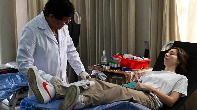 Imagen de En 2025, 30.000 santafesinos donaron sangre en el sistema p&uacute;blico