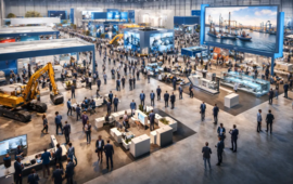 Imagen de EXA 2026: San Lorenzo se prepara para albergar la gran muestra industrial, comercial y de la hidrov&iacute;a de la Regi&oacute;n Centro