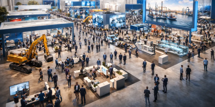 Imagen de EXA 2026: San Lorenzo se prepara para albergar la gran muestra industrial, comercial y de la hidrov&iacute;a de la Regi&oacute;n Centro