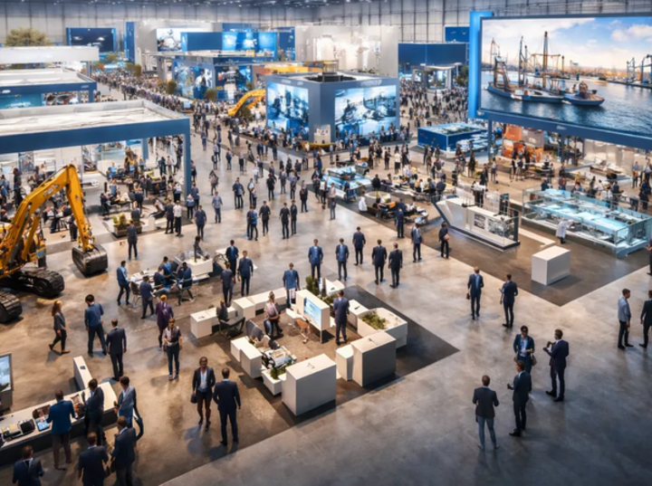 Imagen de EXA 2026: San Lorenzo se prepara para albergar la gran muestra industrial, comercial y de la hidrov&iacute;a de la Regi&oacute;n Centro