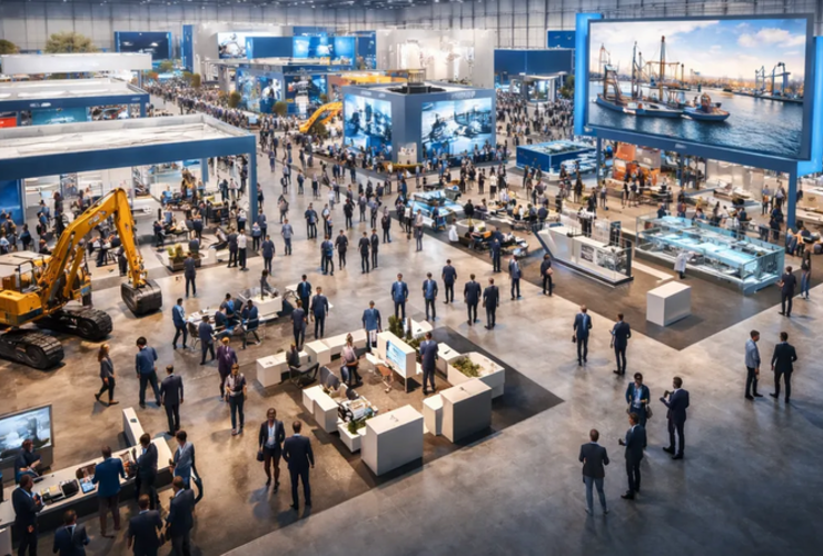 Imagen de EXA 2026: San Lorenzo se prepara para albergar la gran muestra industrial, comercial y de la hidrov&iacute;a de la Regi&oacute;n Centro