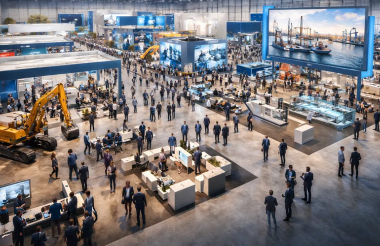 Imagen de EXA 2026: San Lorenzo se prepara para albergar la gran muestra industrial, comercial y de la hidrov&iacute;a de la Regi&oacute;n Centro