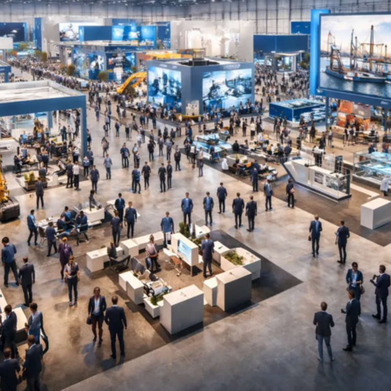 Imagen de EXA 2026: San Lorenzo se prepara para albergar la gran muestra industrial, comercial y de la hidrov&iacute;a de la Regi&oacute;n Centro
