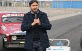 Imagen de "Queremos que cada peso genere empleo": Pullaro inaugur&oacute; las obras que traen de regreso el TC a Rafaela