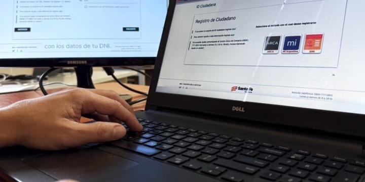 Imagen de La ID Ciudadana ser&aacute; la llave de acceso a todos los tr&aacute;mites digitales de la Provincia desde el 1 de julio