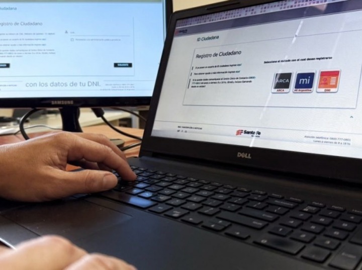 Imagen de La ID Ciudadana será la llave de acceso a todos los trámites digitales de la Provincia desde el 1 de julio Imagen de La ID Ciudadana será la llave de acceso a todos los trámites digitales de la Provincia desde el 1 de julio