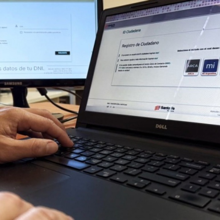 Imagen de La ID Ciudadana ser&aacute; la llave de acceso a todos los tr&aacute;mites digitales de la Provincia desde el 1 de julio