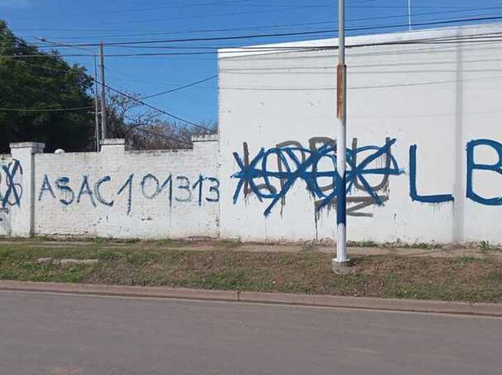 "Es una verg&uuml;enza, qu&eacute; tenemos qu&eacute; hacer", se pregunt&oacute; el vecino que envi&oacute; esta imagen