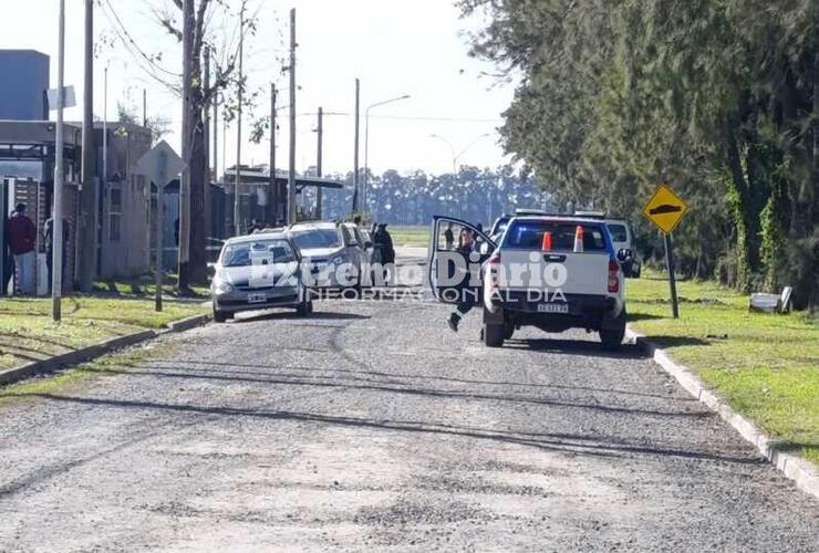 Imagen de Conmoci&oacute;n: Un padre y sus dos hijos hallados sin vida en un domicilio de General Lagos