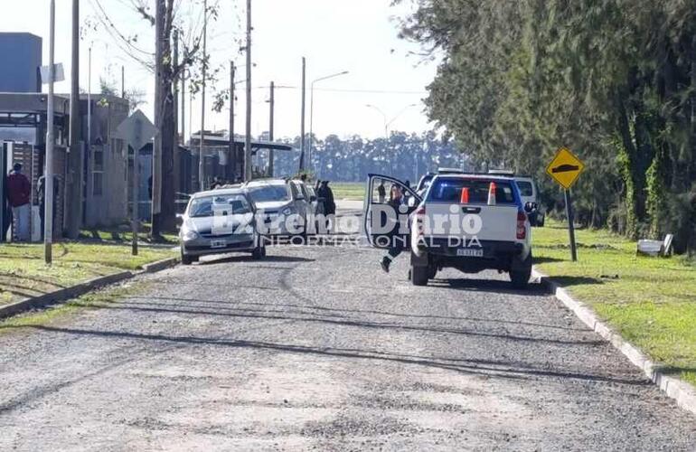 Imagen de Conmoci&oacute;n: Un padre y sus dos hijos hallados sin vida en un domicilio de General Lagos