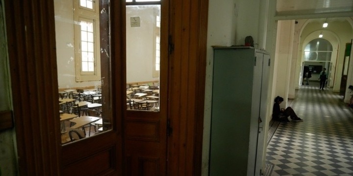 Los docentes no dar&aacute;n clases esta semana en la UNR.