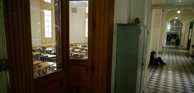 Los docentes no dar&aacute;n clases esta semana en la UNR.