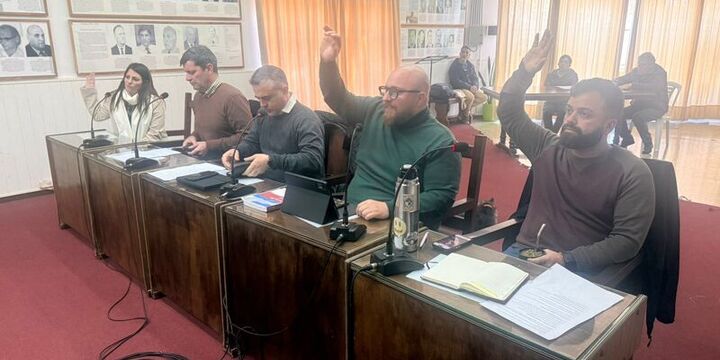 Imagen de Sesi&oacute;n P&uacute;blica, Concejo Municipal Martes 16 de junio de 2026